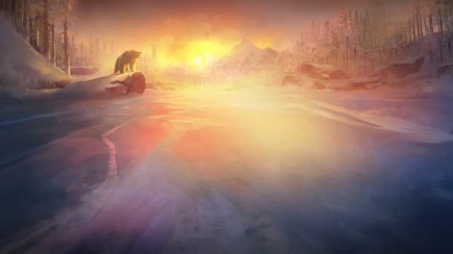 The Long Dark PS4 & PS5