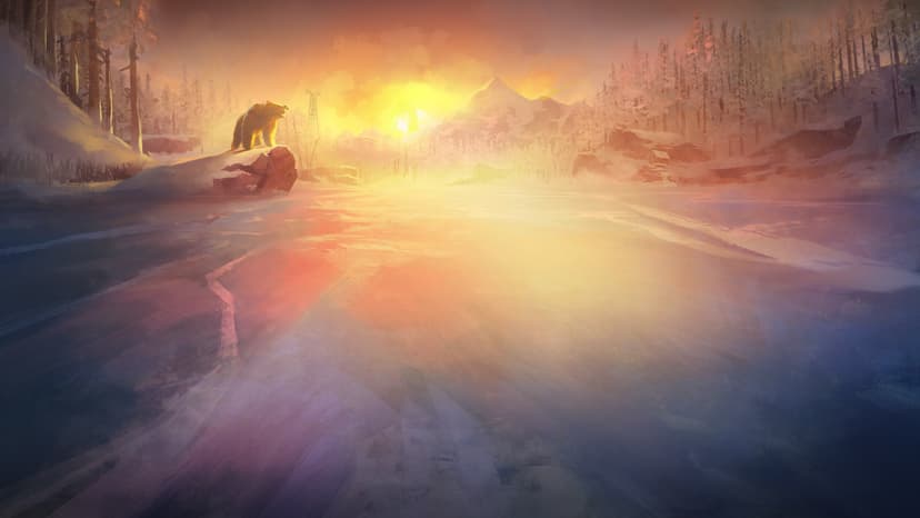 The Long Dark PS4 & PS5
