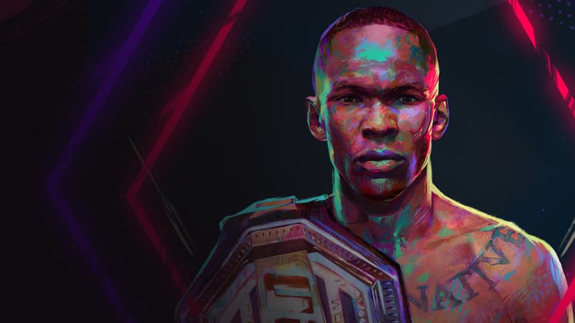 UFC® 4 Deluxe Sürüm