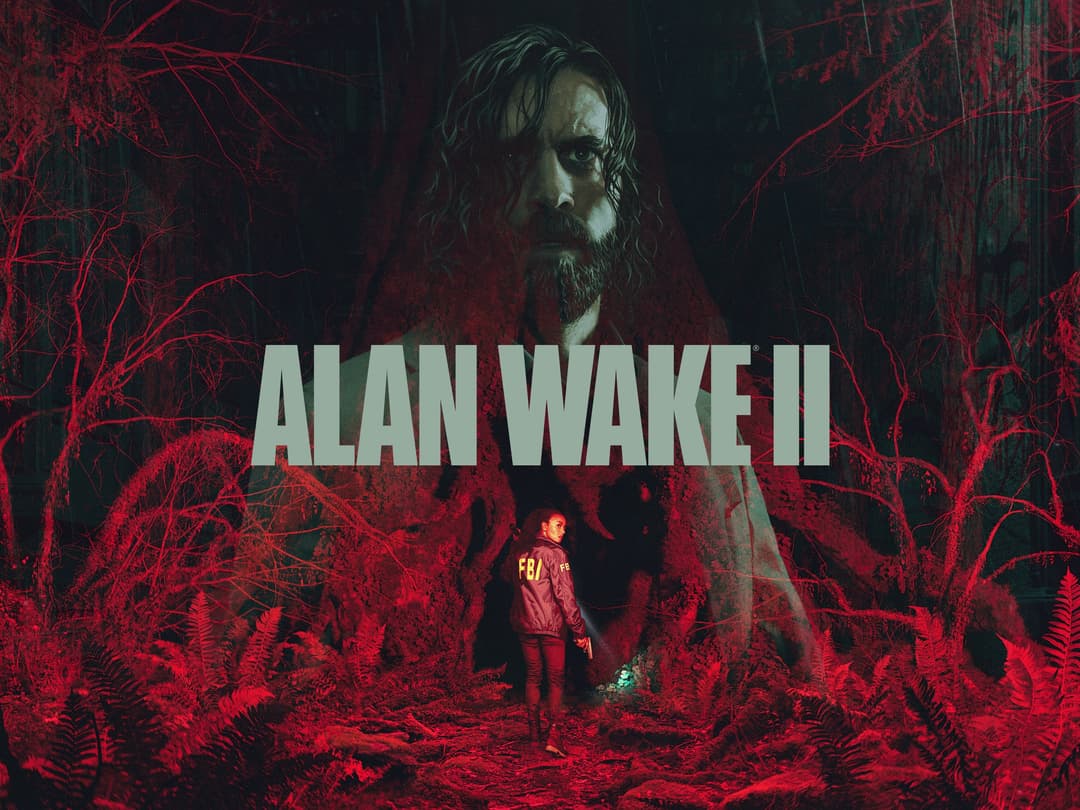 Alan Wake 2 Deluxe Edition