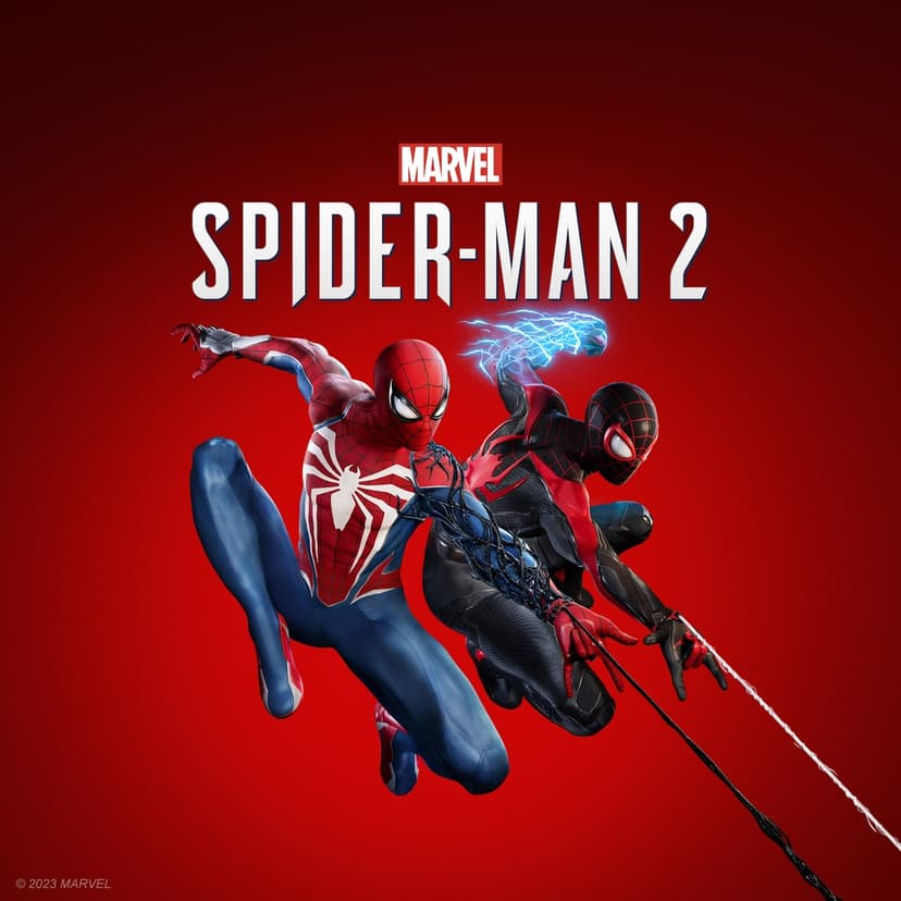 Marvel’s Spider-Man 2 Dijital Deluxe Sürümü