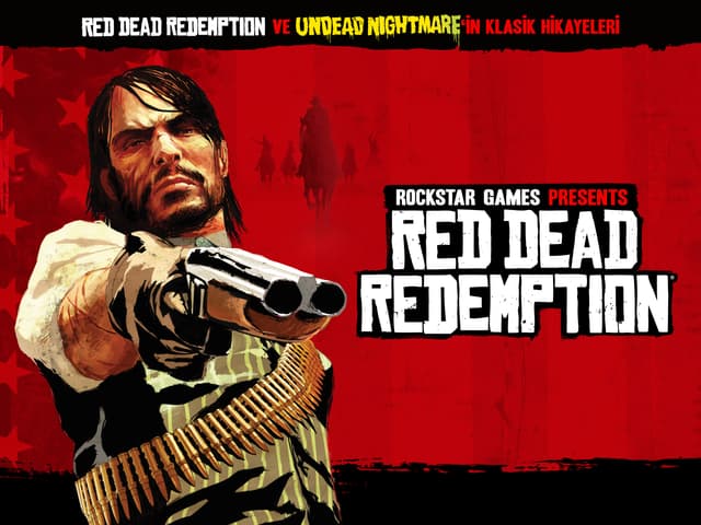 Red Dead Redemption (PS4 & PS5)