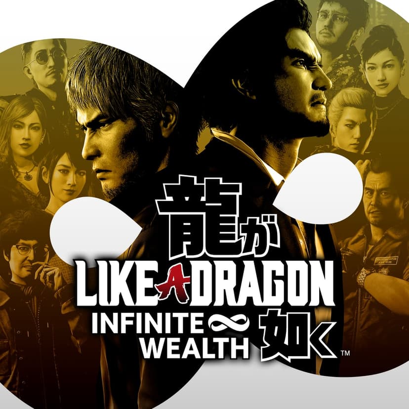 Like a Dragon: Infinite Wealth PS4 ve PS5