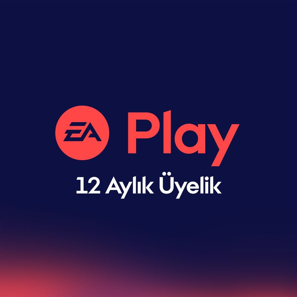 EA Play 12 Aylık