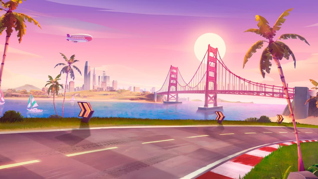 Horizon Chase 2