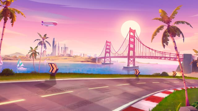 Horizon Chase 2
