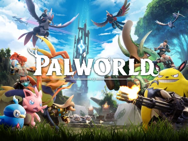 Palworld