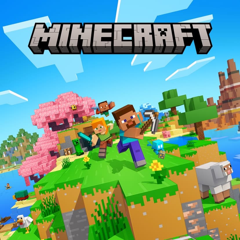 Minecraft: Deluxe Collection