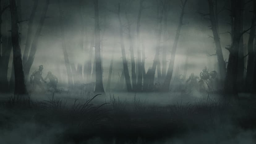 Hunt: Showdown 1896
