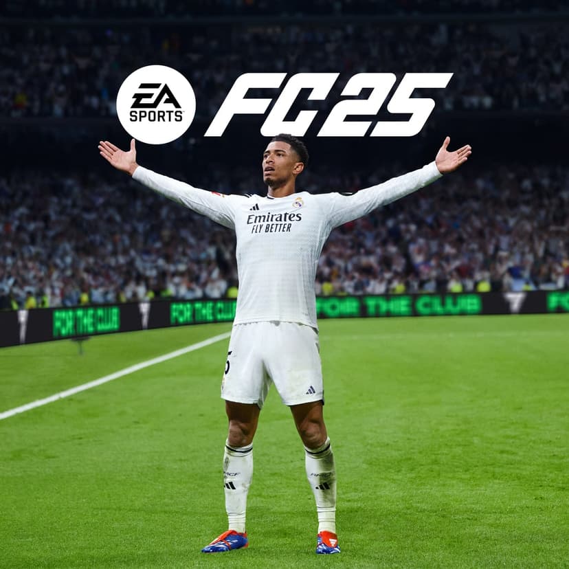 EA SPORTS FC™ 25 Standart Sürüm PS4 ve PS5
