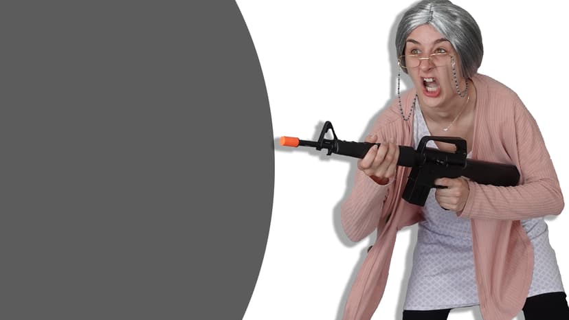 Battle Pass - Season 1 DLC - I'm in Love With Your Dead Grandmother: Online Battle Royale