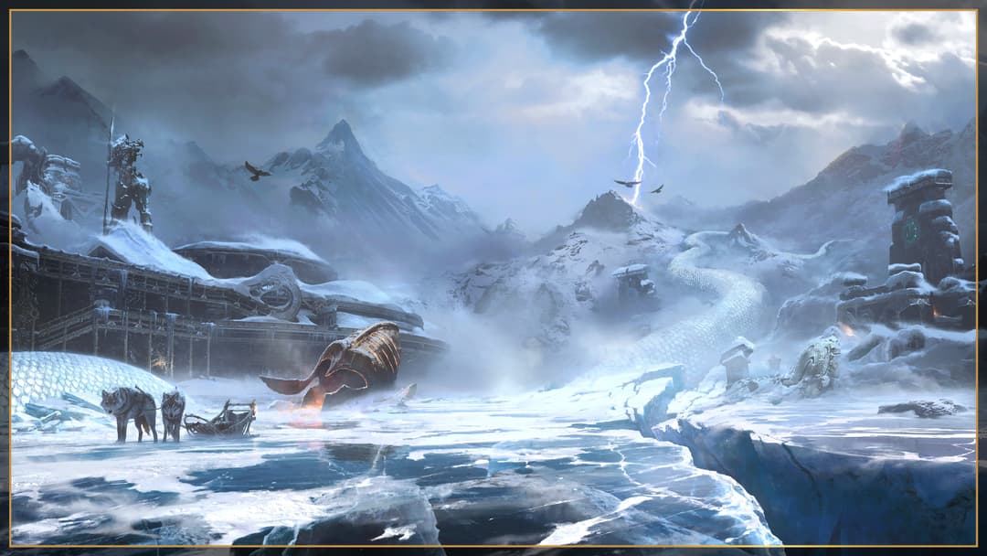 God of War Ragnarök
