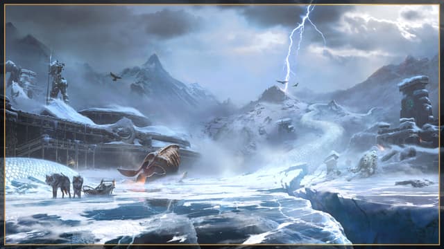 God of War Ragnarök