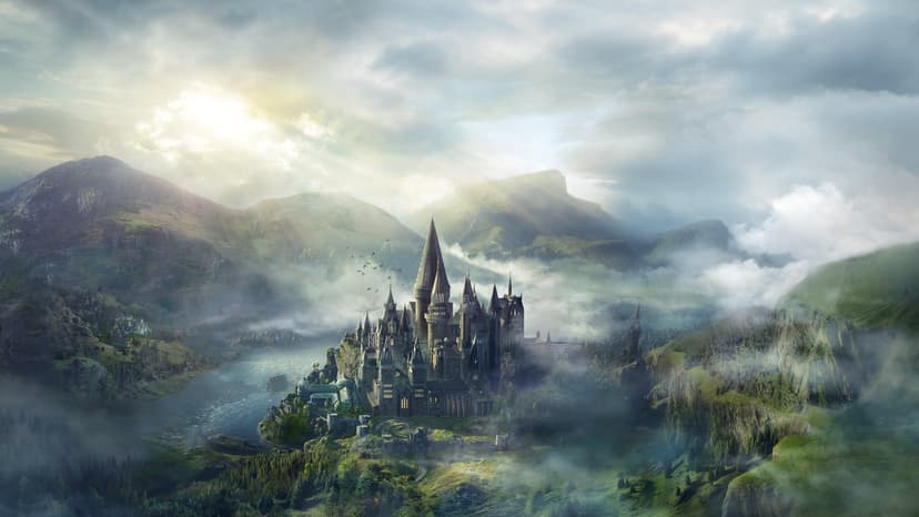 Hogwarts Legacy PS5 Sürümü