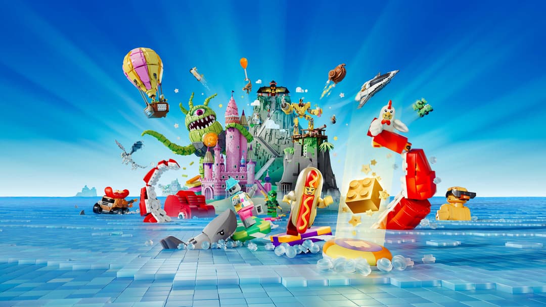 LEGO® Party!
