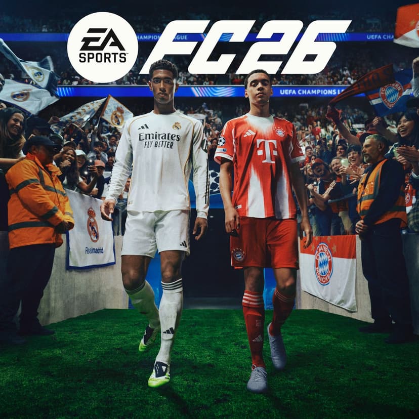 EA SPORTS FC™ 26 Dünyanın Oyunu Sürümü PS4 ve PS5