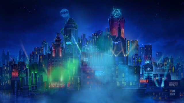 LEGO® Batman™: Legacy of the Dark Knight
