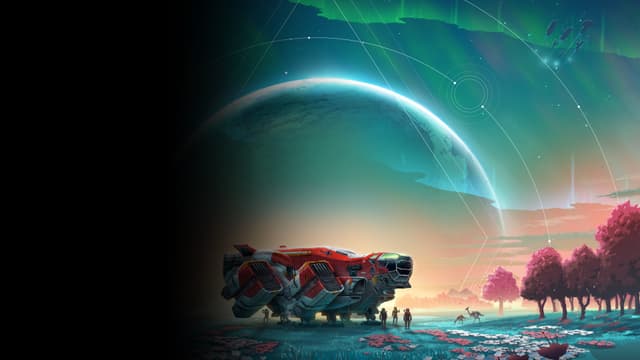 No Man's Sky PS4 & PS5