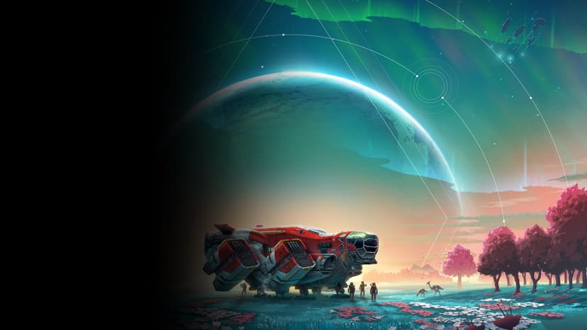 No Man's Sky PS4 & PS5