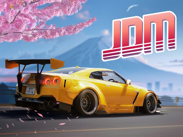 JDM: Japanese Drift Master