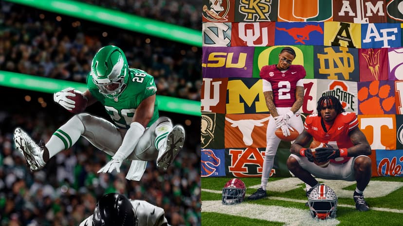 EA SPORTS™ Playoff Bundle (Madden NFL 26 Standart Sürüm ve College Football 26 Standart Sürüm)