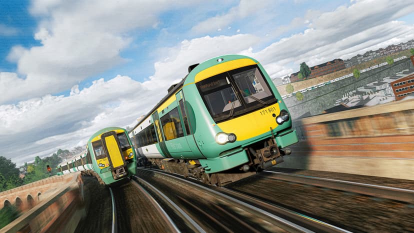 Train Sim World® 6: Southern BR Class 171 & BR Class 377/3 Add-On