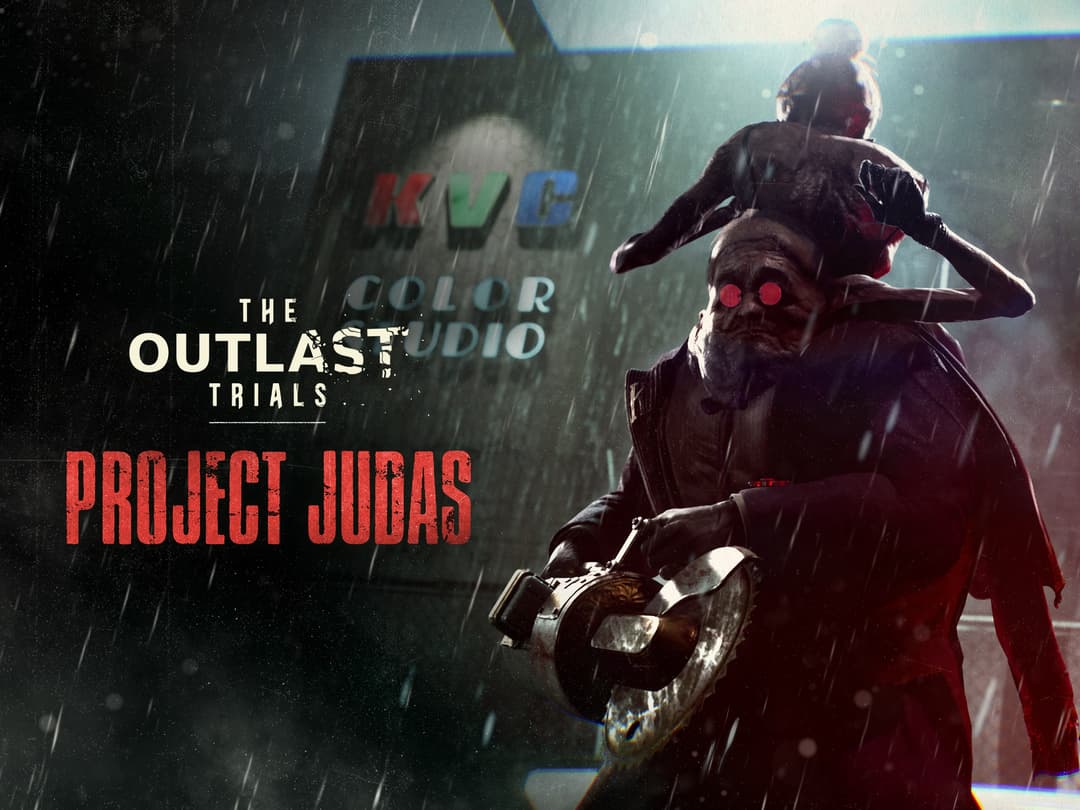 The Outlast Trials