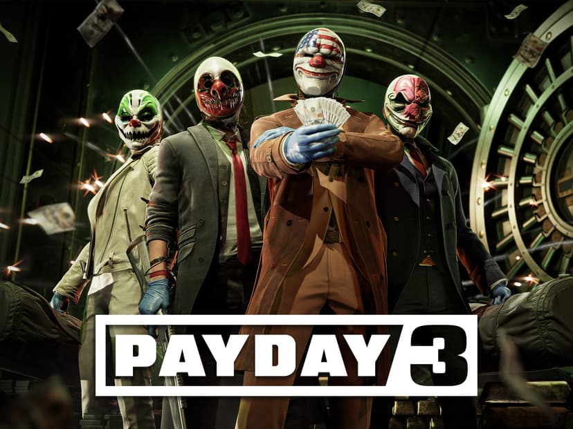 Payday 3
