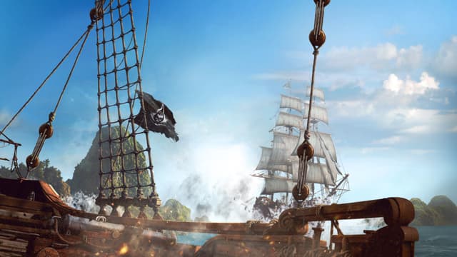 Assassin's Creed Black Flag Resynced