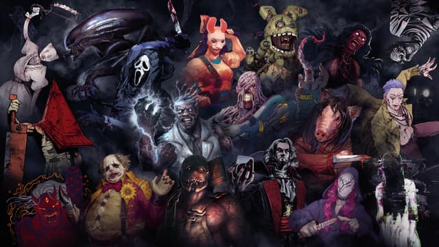 Dead by Daylight PS4® & PS5®