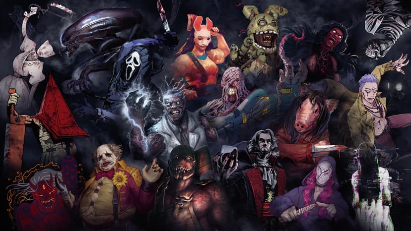 Dead by Daylight PS4® & PS5®