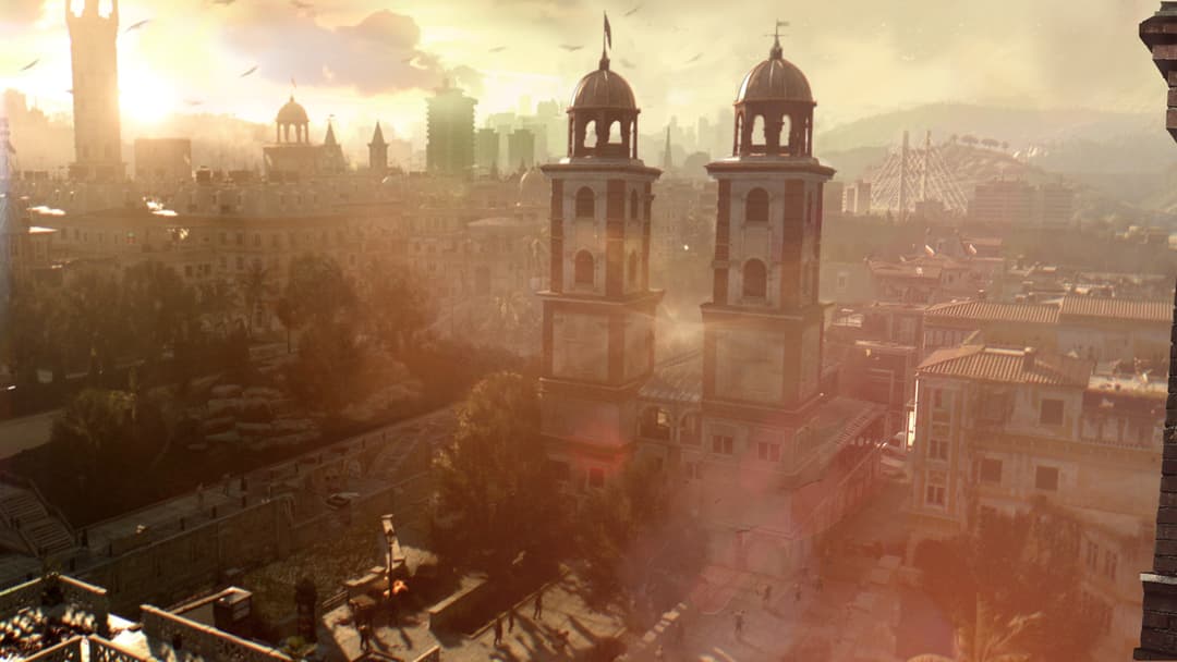 Dying Light Definitive Edition