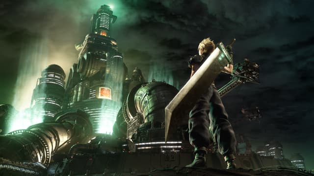 FINAL FANTASY VII REMAKE INTERGRADE