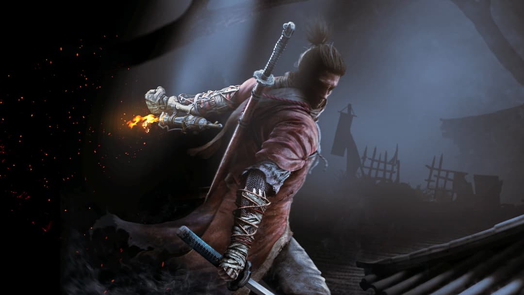 Sekiro™: Shadows Die Twice - Game of the Year Sürümü
