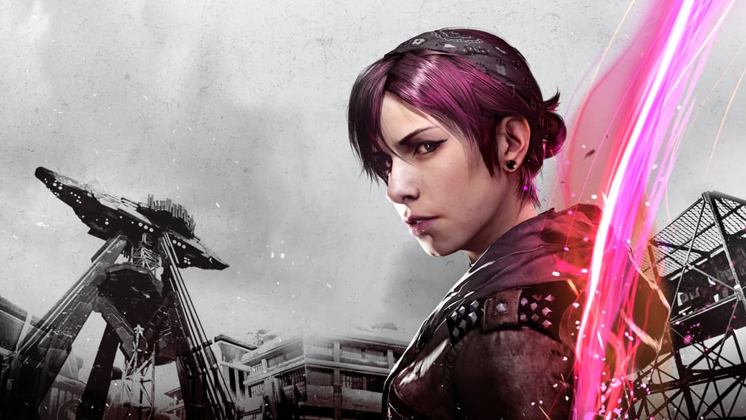 inFAMOUS™ First Light