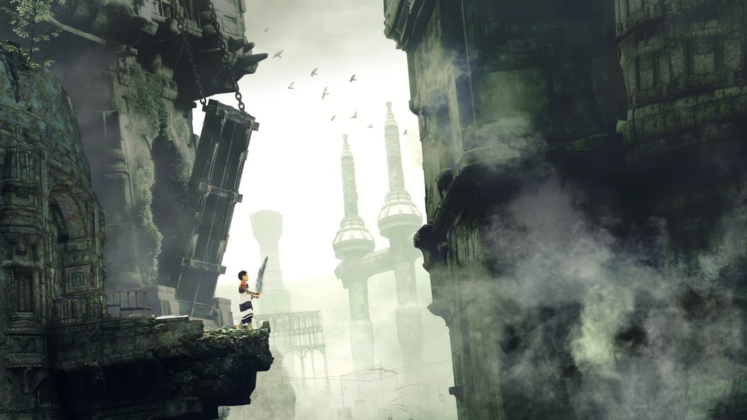 The Last Guardian™