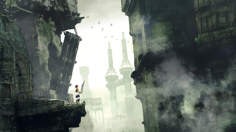 The Last Guardian™