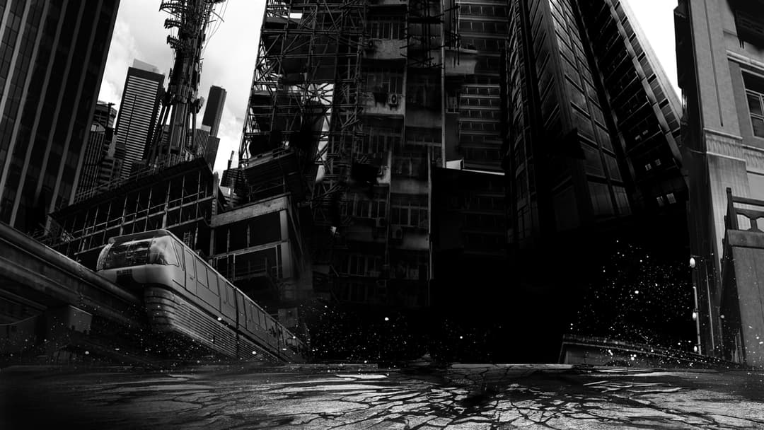 inFAMOUS Second Son™