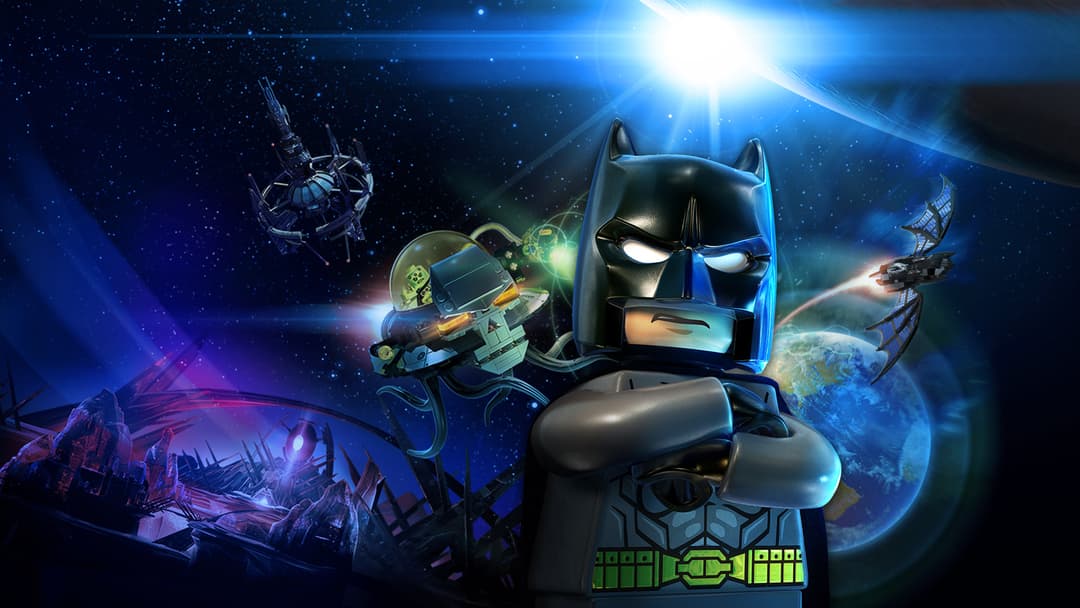 LEGO® BATMAN™ 3: GOTHAM'IN ÖTESİ