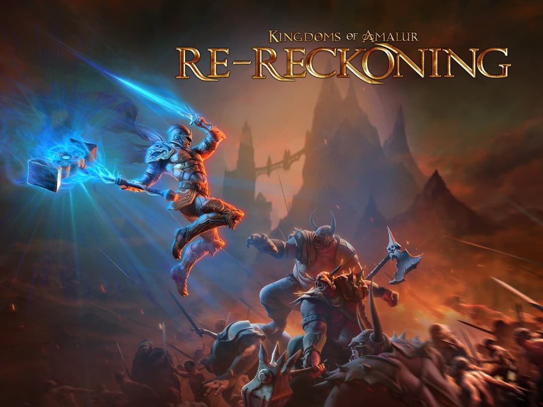 Kingdoms of Amalur: Re-Reckoning