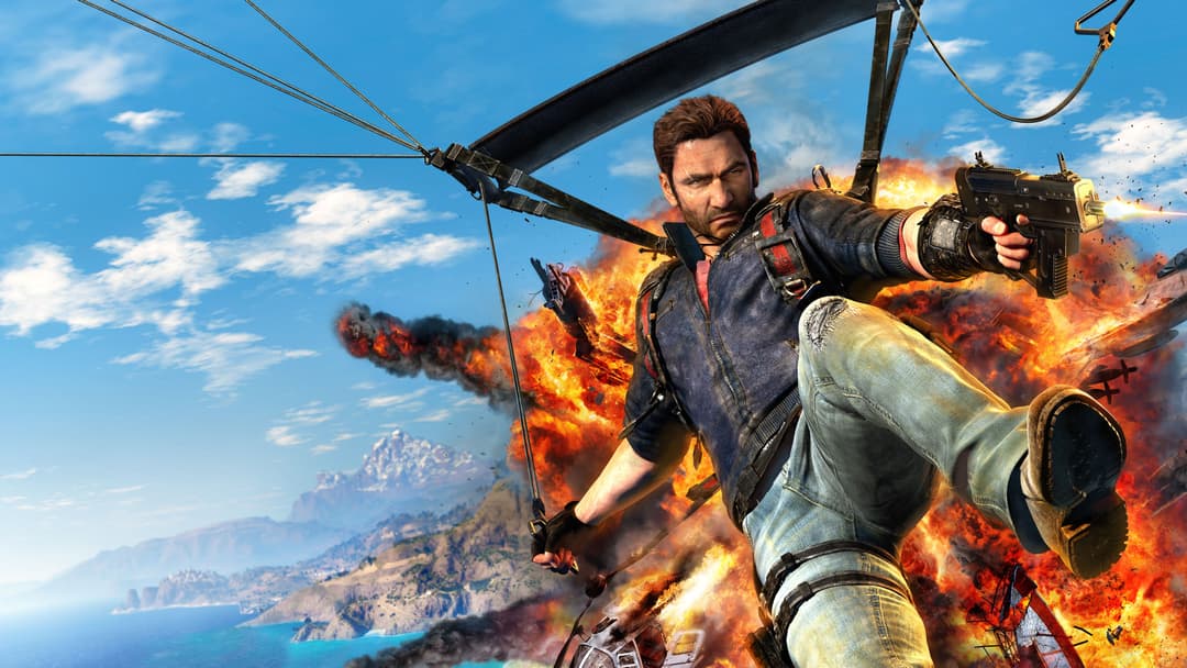 Just Cause 3: XXL Edition