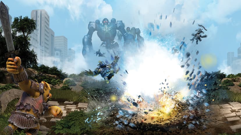 Knack 2