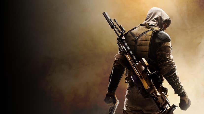 Sniper Ghost Warrior Contracts 2