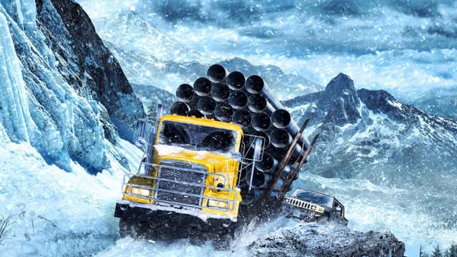 SnowRunner